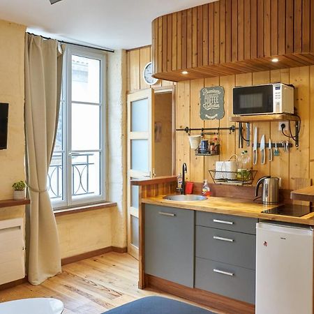 Les Appartements De La Victoire, Centre-Ville, Possibilite Parking Gratuit Bordeaux Zewnętrze zdjęcie