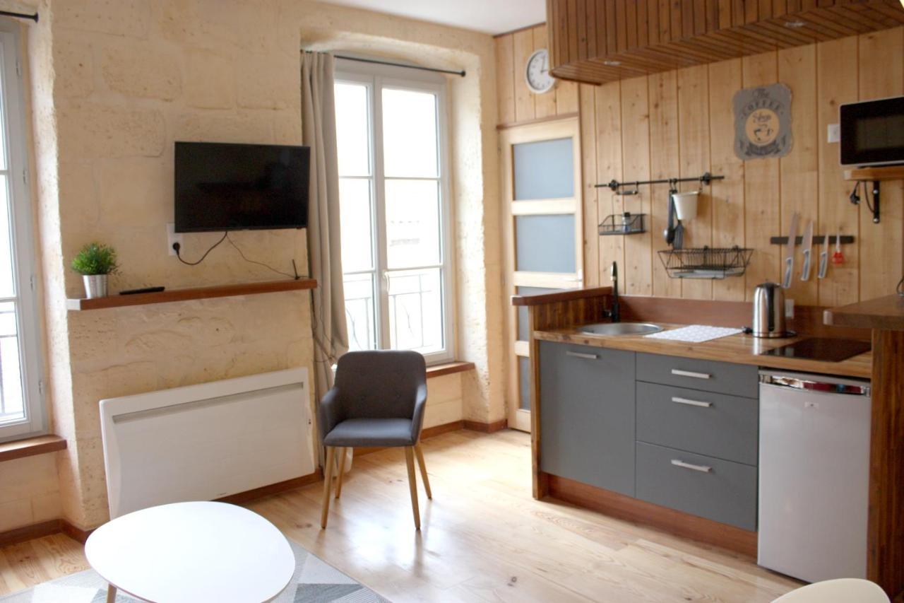 Les Appartements De La Victoire, Centre-Ville, Possibilite Parking Gratuit Bordeaux Zewnętrze zdjęcie