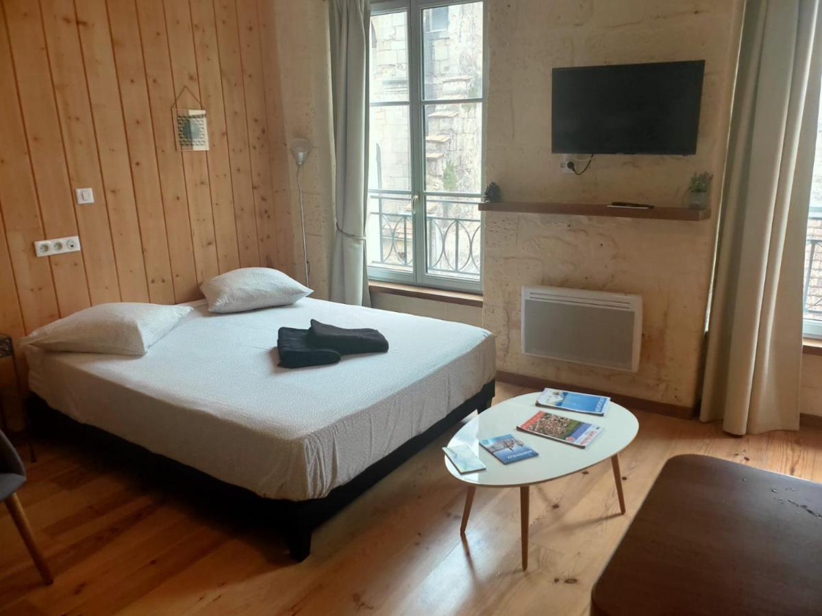 Les Appartements De La Victoire, Centre-Ville, Possibilite Parking Gratuit Bordeaux Zewnętrze zdjęcie