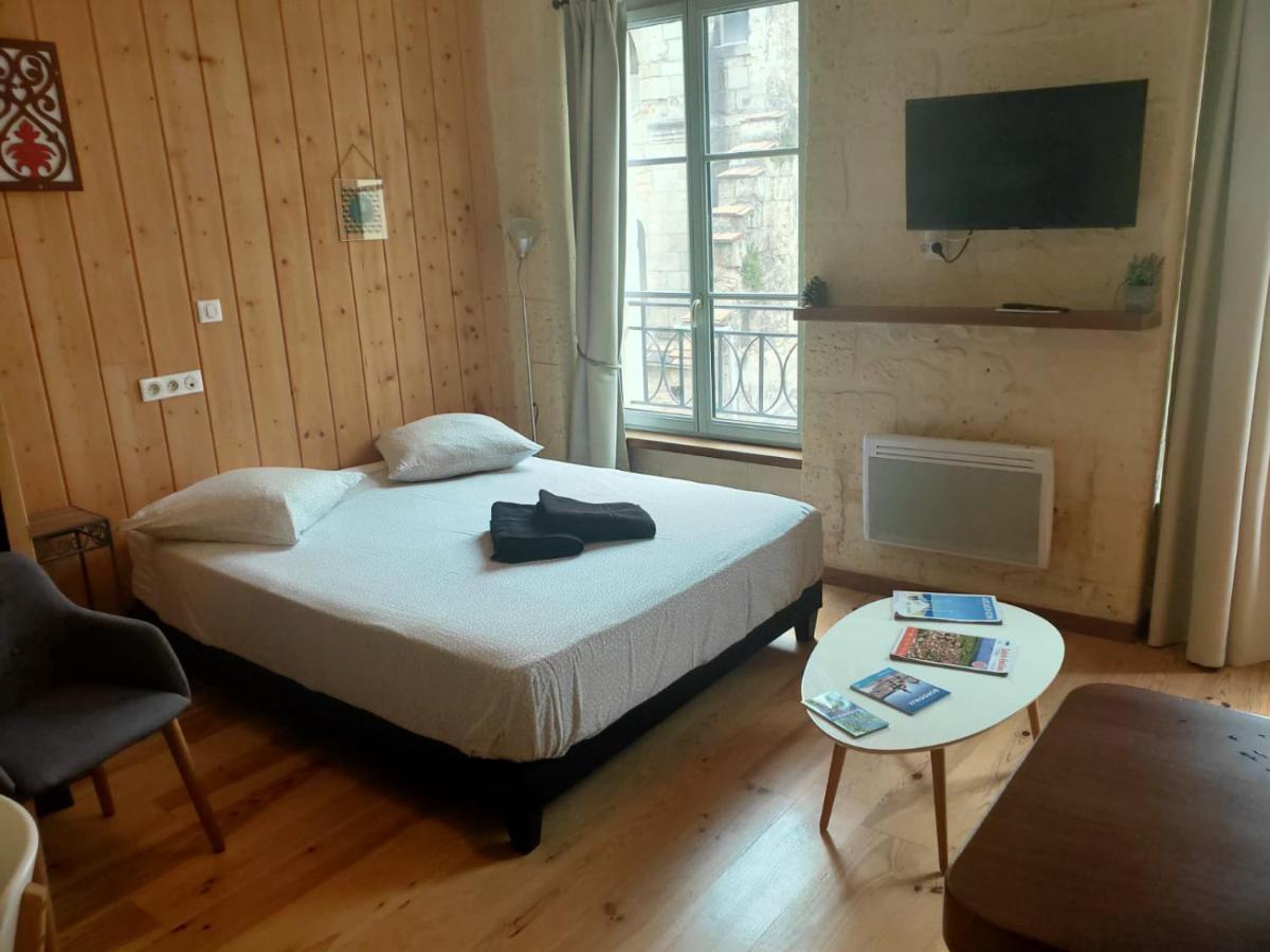 Les Appartements De La Victoire, Centre-Ville, Possibilite Parking Gratuit Bordeaux Zewnętrze zdjęcie