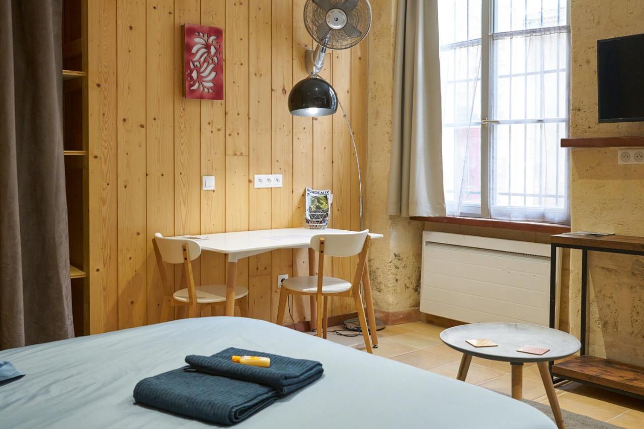 Les Appartements De La Victoire, Centre-Ville, Possibilite Parking Gratuit Bordeaux Zewnętrze zdjęcie