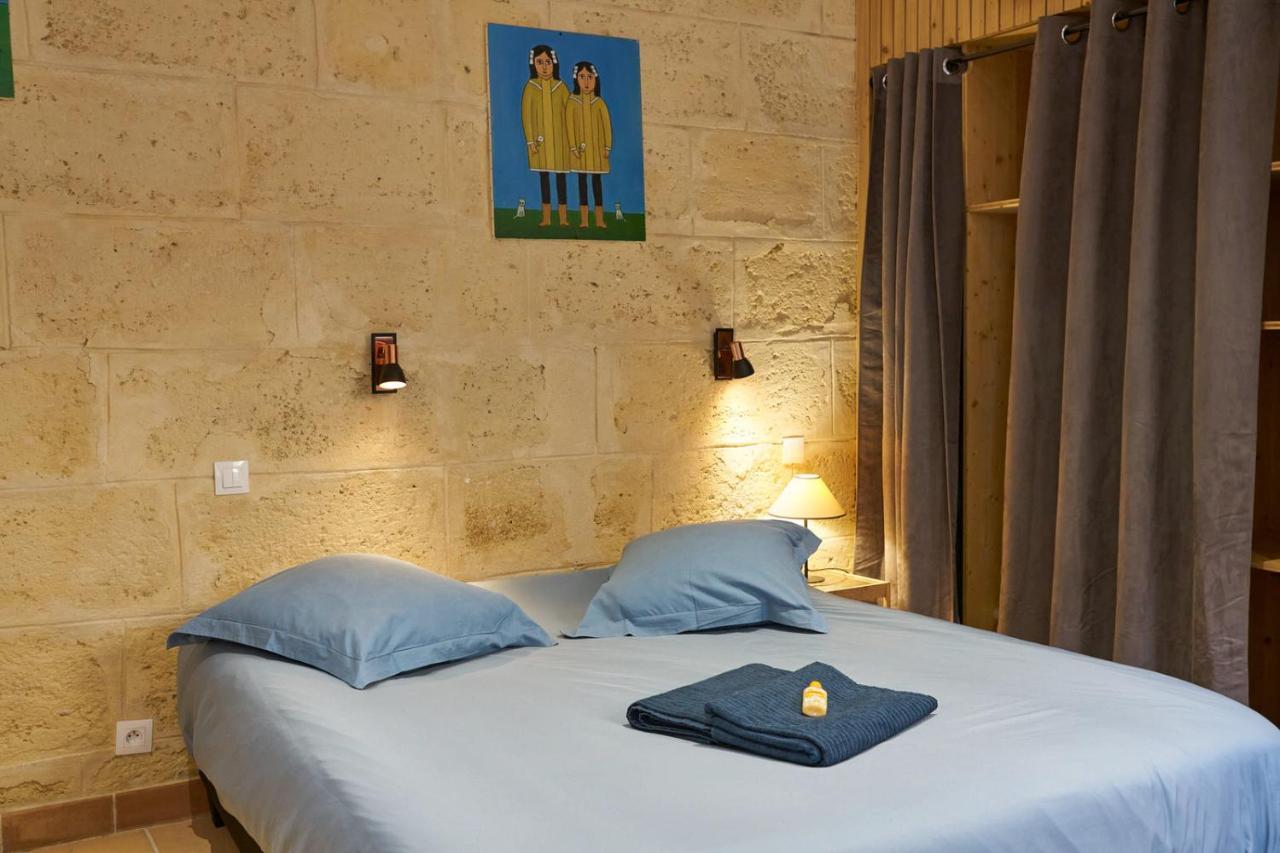 Les Appartements De La Victoire, Centre-Ville, Possibilite Parking Gratuit Bordeaux Zewnętrze zdjęcie