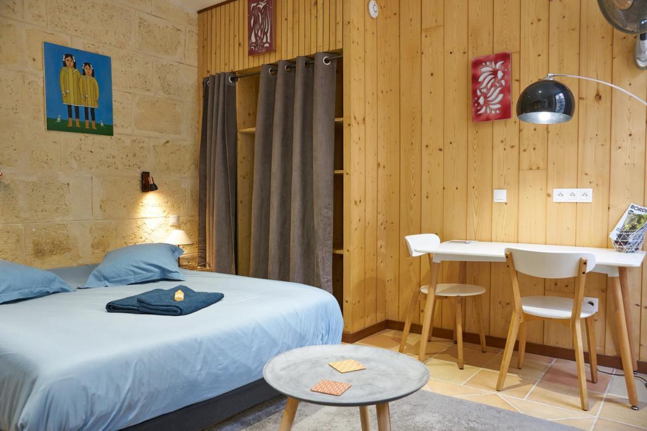 Les Appartements De La Victoire, Centre-Ville, Possibilite Parking Gratuit Bordeaux Zewnętrze zdjęcie