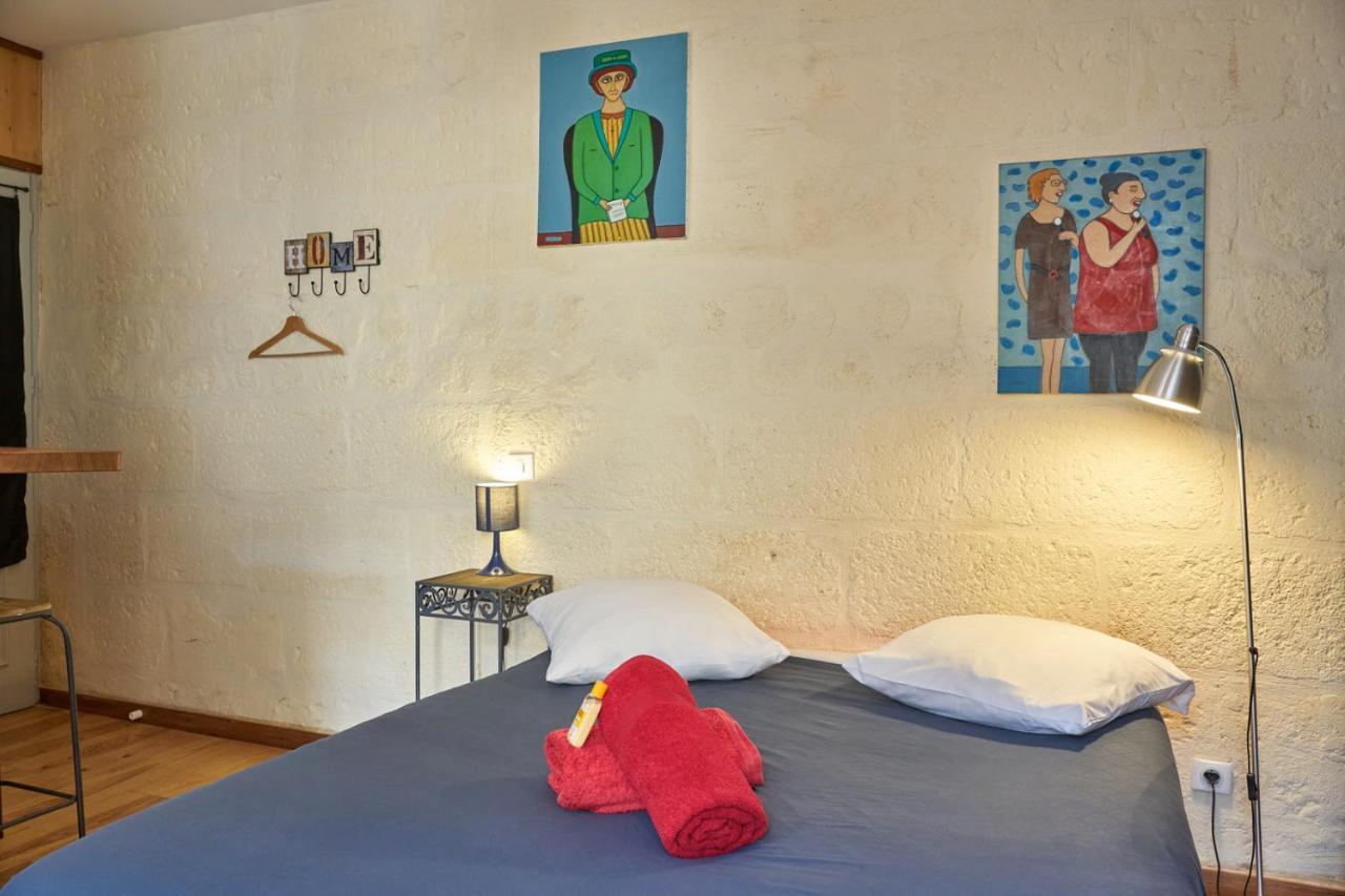Les Appartements De La Victoire, Centre-Ville, Possibilite Parking Gratuit Bordeaux Zewnętrze zdjęcie