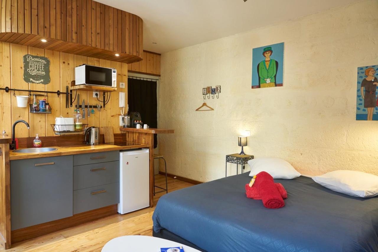 Les Appartements De La Victoire, Centre-Ville, Possibilite Parking Gratuit Bordeaux Zewnętrze zdjęcie