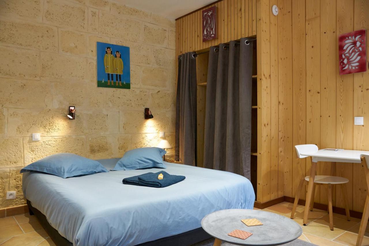 Les Appartements De La Victoire, Centre-Ville, Possibilite Parking Gratuit Bordeaux Zewnętrze zdjęcie