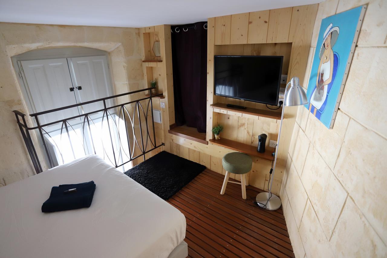 Les Appartements De La Victoire, Centre-Ville, Possibilite Parking Gratuit Bordeaux Zewnętrze zdjęcie