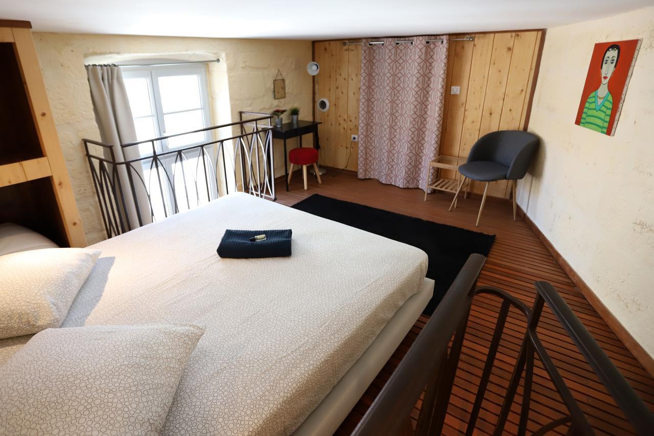 Les Appartements De La Victoire, Centre-Ville, Possibilite Parking Gratuit Bordeaux Zewnętrze zdjęcie
