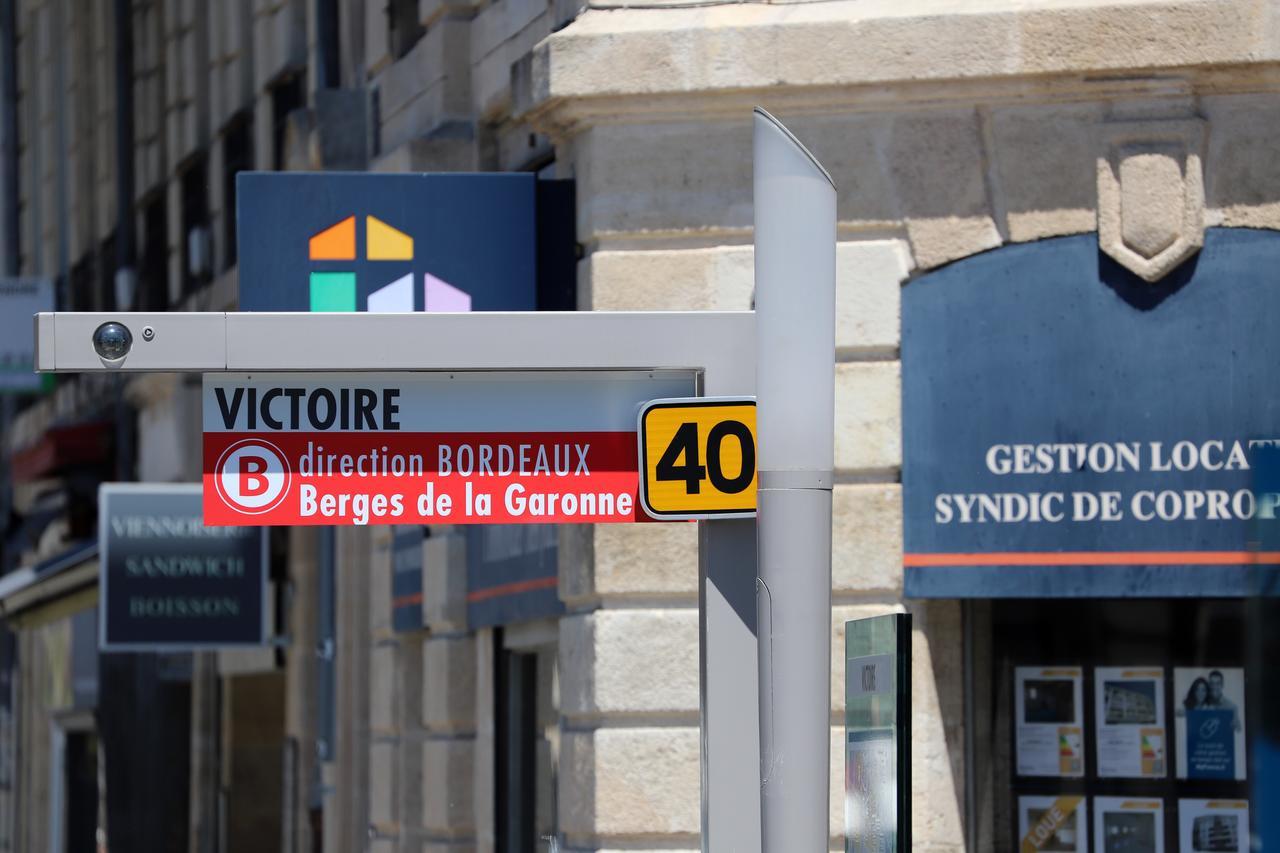 Les Appartements De La Victoire, Centre-Ville, Possibilite Parking Gratuit Bordeaux Zewnętrze zdjęcie