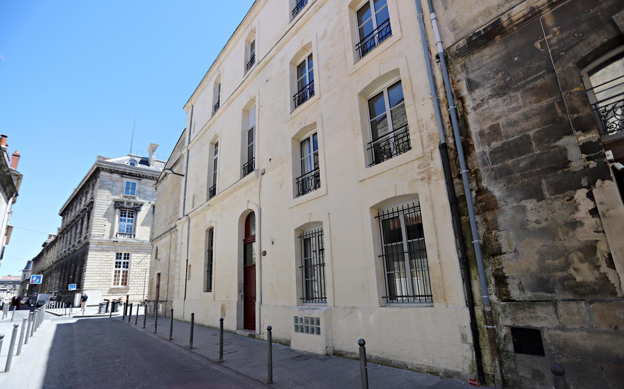 Les Appartements De La Victoire, Centre-Ville, Possibilite Parking Gratuit Bordeaux Zewnętrze zdjęcie