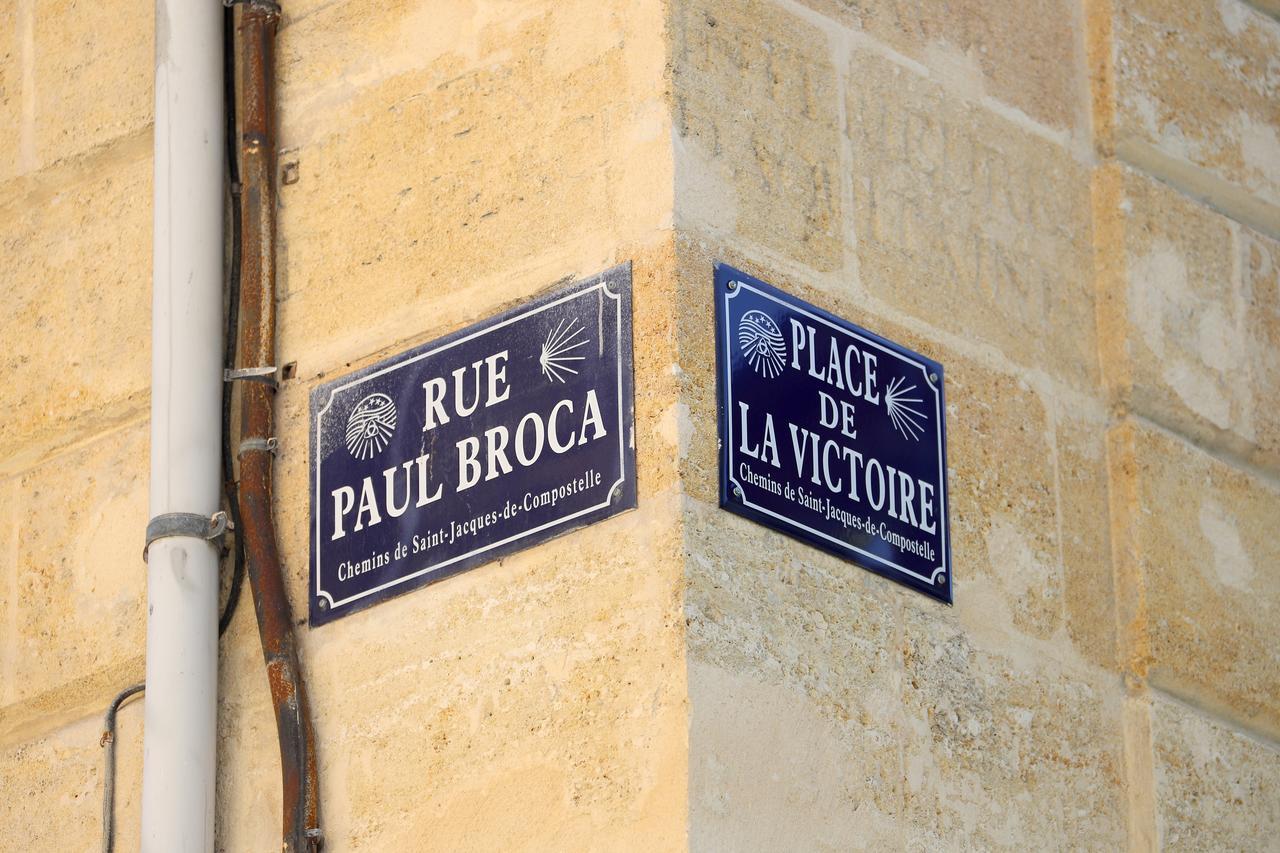 Les Appartements De La Victoire, Centre-Ville, Possibilite Parking Gratuit Bordeaux Zewnętrze zdjęcie