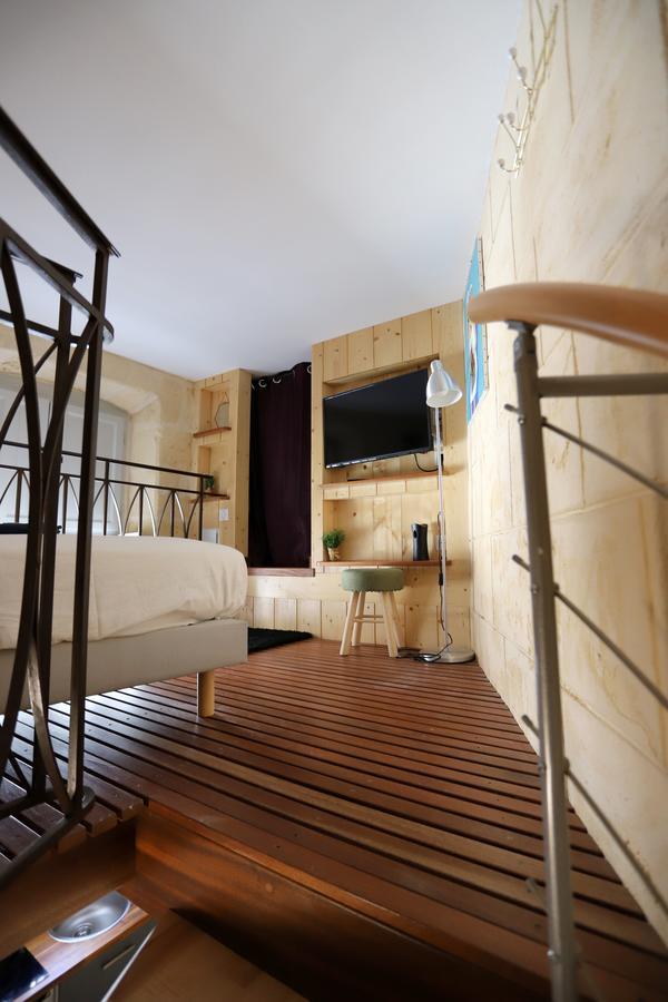 Les Appartements De La Victoire, Centre-Ville, Possibilite Parking Gratuit Bordeaux Zewnętrze zdjęcie
