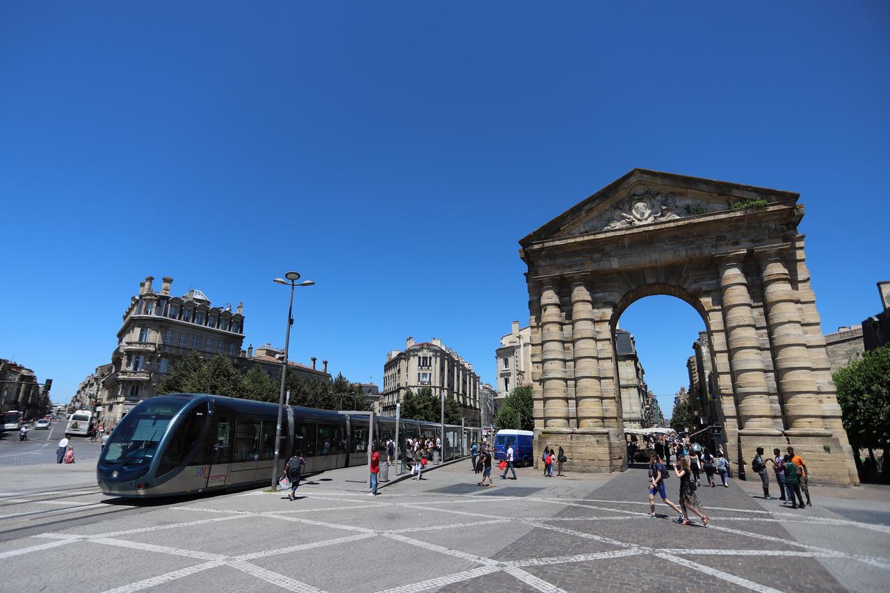 Les Appartements De La Victoire, Centre-Ville, Possibilite Parking Gratuit Bordeaux Zewnętrze zdjęcie