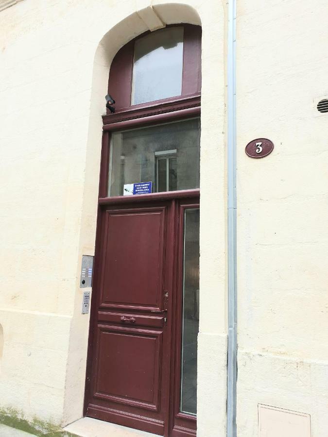 Les Appartements De La Victoire, Centre-Ville, Possibilite Parking Gratuit Bordeaux Zewnętrze zdjęcie
